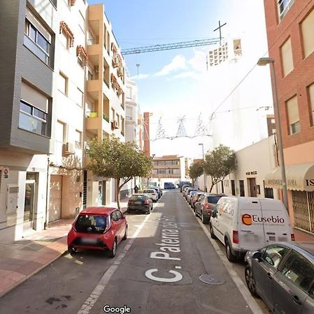 알메리아 Piso A 200 Metros De La Playa Llegada Autonoma 아파트 외부 사진