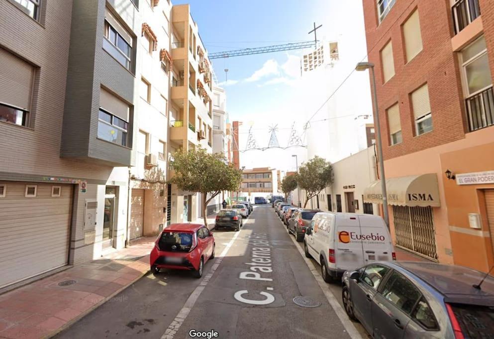 알메리아 Piso A 200 Metros De La Playa Llegada Autonoma 아파트 외부 사진